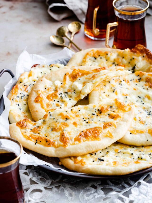 50+ Easy Arabic Recipes for Ramadan - Hungry Paprikas
