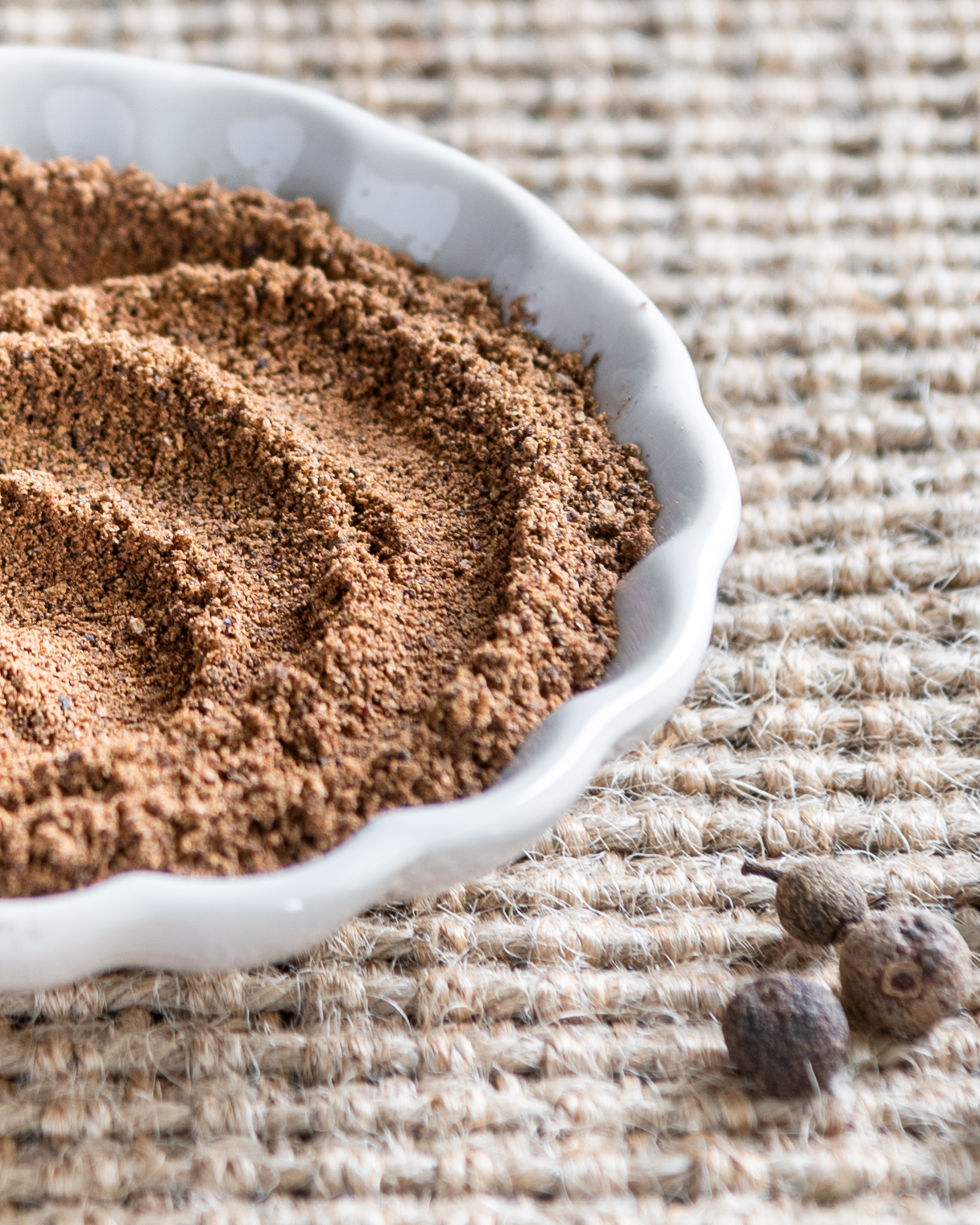 Ground Allspice