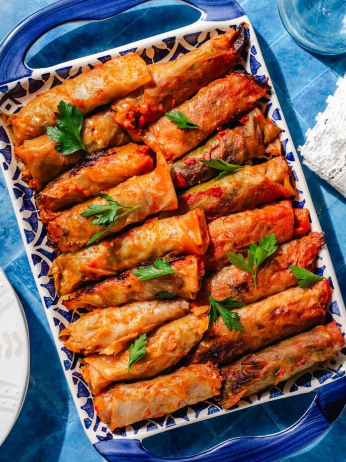 50+ Easy Arabic Recipes for Ramadan - Hungry Paprikas